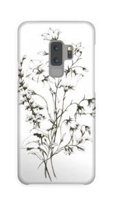 Violet kuoret Galaxy S9 Plus