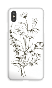 Violet deksel IPhone XS Max