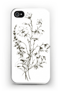 Violet case IPhone 4/4s