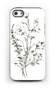 Violet  case IPhone 5/5s tough