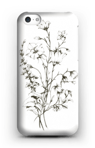 Violet deksel IPhone 5c