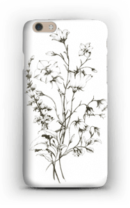 Violet case IPhone 6 Plus