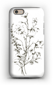 Violet deksel IPhone 6s tough