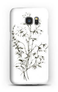 Violet kuoret Galaxy S7