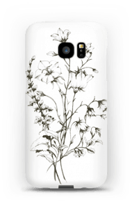 Violet kuoret Galaxy S7 Edge