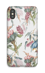 Il paradiso della natura cover IPhone X
