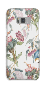 Naturens paradis deksel Galaxy S8 Plus