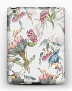 Naturens paradis deksel IPad 4/3/2