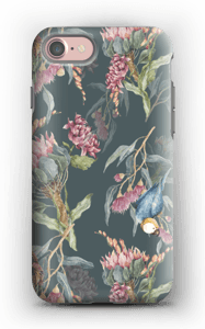 Paradiset i naturen deksel IPhone 7 tough