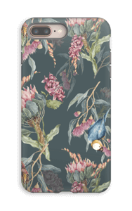 Paradiset i naturen deksel IPhone 8 Plus tough