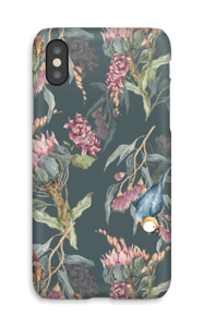 Paradiso nella natura cover IPhone X
