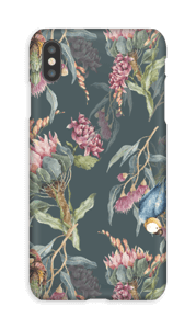 Paradiset i naturen deksel IPhone XS Max