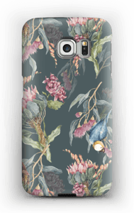 Nature love case Galaxy S6 Edge