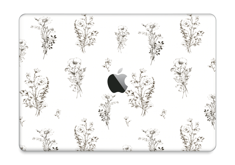 Ramilletes Silvestres Vinilo MacBook Pro 13” 2016-
