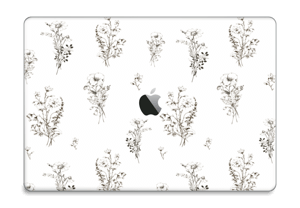 Wild Flowers  Skin MacBook Pro 15” 2016-