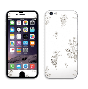 Wild Flowers Skin IPhone 6/6s