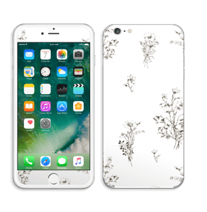 Wild Flowers  Skin IPhone 6 Plus