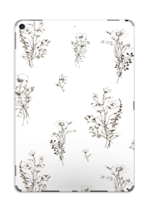Wild Flowers Skin IPad Pro 10.5