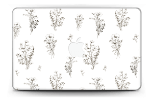 Wild Flowers  Skin MacBook Air 11”