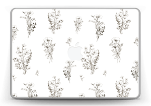 Wild Flowers  Skin MacBook Pro 13” -2015