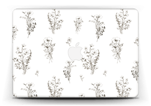 Wild Flowers  Skin MacBook Air 13”