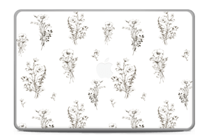 Wild Flowers  Skin MacBook Pro 17” -2015