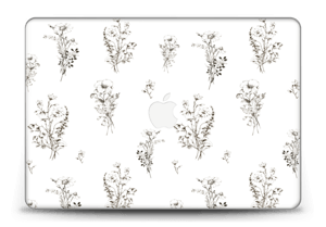 Wild Flowers  Skin MacBook Pro Retina 15” 2015