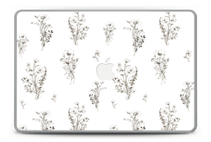 Wild Flowers  Skin MacBook Pro 15” -2015