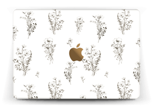 Wild Flowers  Skin MacBook 12”