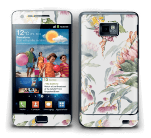 Pretty Nature Skin Galaxy S2