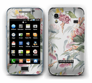 Pretty Nature Skin Galaxy Ace