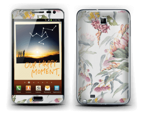 Pretty Nature Skin Galaxy Note