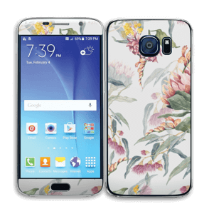 Pretty Nature Skin Galaxy S6