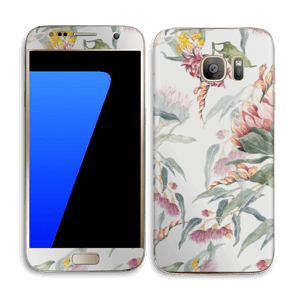 Pretty Nature Skin Galaxy S7