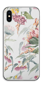 Pretty Nature Skin IPhone X