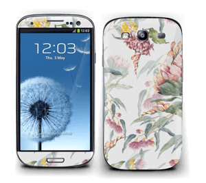 Pretty Nature Skin Galaxy S3