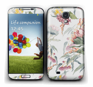 Pretty Nature Skin Galaxy S4