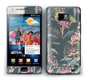Lovely nature Skin Galaxy S2