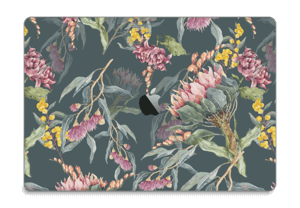 Dusty green jungle Skin MacBook Pro 15” 2016-