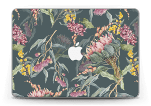 Dusty green jungle Skin MacBook Pro Retina 13” 2015