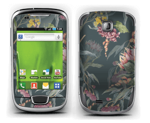 Lovely nature Skin Galaxy Mini