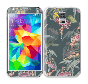 Lovely nature Skin Galaxy S5