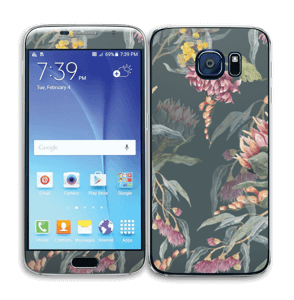 Lovely nature Skin Galaxy S6