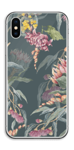 Lovely nature Skin IPhone X