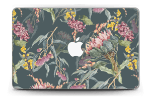 Dusty green jungle Skin MacBook Air 11”