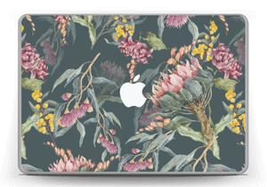Dusty green jungle Skin MacBook Pro 13” -2015
