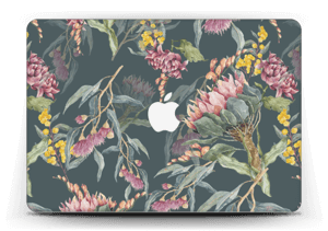 Dusty green jungle Skin MacBook Air 13”