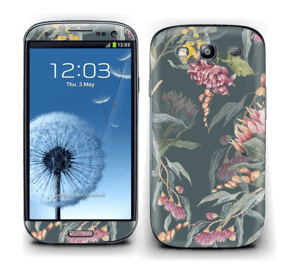 Lovely nature Skin Galaxy S3