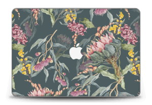 Dusty green jungle Skin MacBook Pro Retina 15” 2015