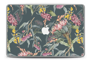 Dusty green jungle Skin MacBook Pro 15” -2015